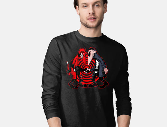 Devil Vs Antihero