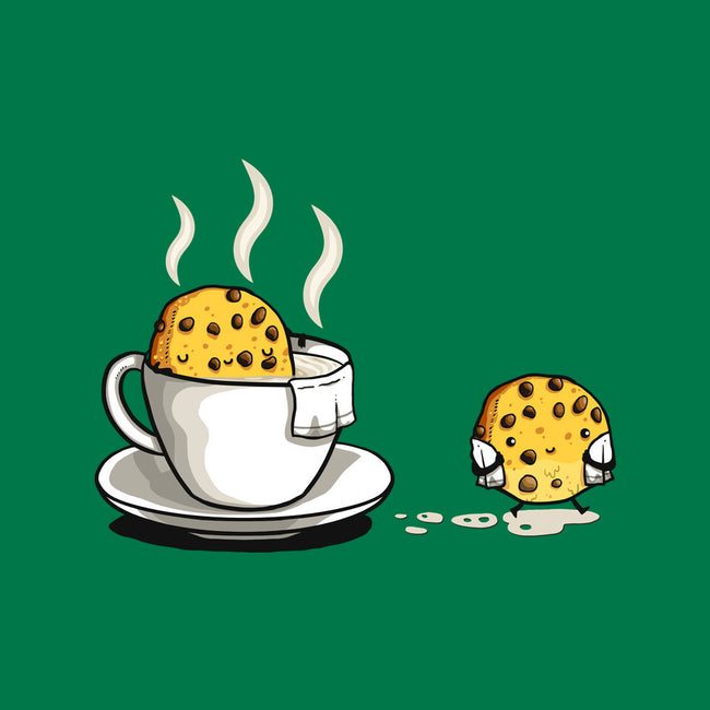 Cookie Jacuzzi-None-Fleece-Blanket-demonigote