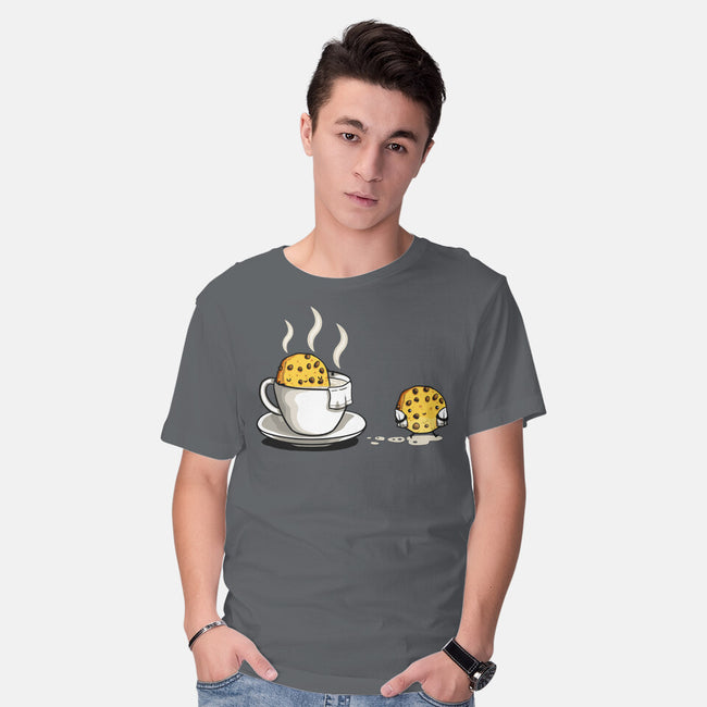 Cookie Jacuzzi-Mens-Basic-Tee-demonigote
