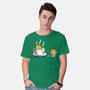 Cookie Jacuzzi-Mens-Basic-Tee-demonigote