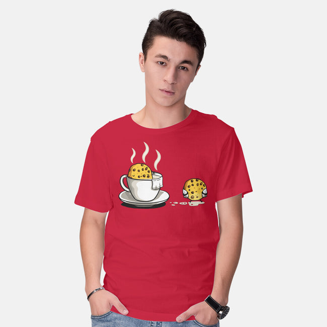 Cookie Jacuzzi-Mens-Basic-Tee-demonigote