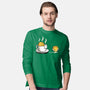 Cookie Jacuzzi-Mens-Long Sleeved-Tee-demonigote