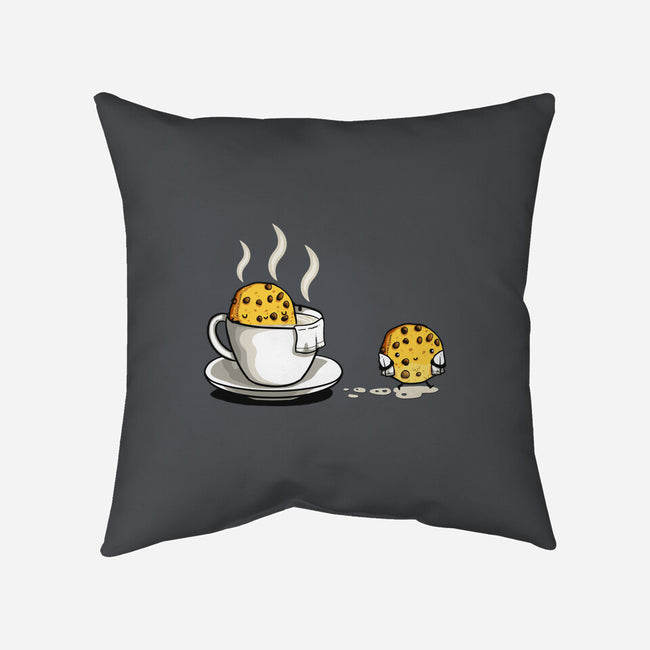 Cookie Jacuzzi-None-Removable Cover w Insert-Throw Pillow-demonigote