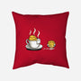 Cookie Jacuzzi-None-Removable Cover w Insert-Throw Pillow-demonigote