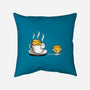 Cookie Jacuzzi-None-Removable Cover w Insert-Throw Pillow-demonigote