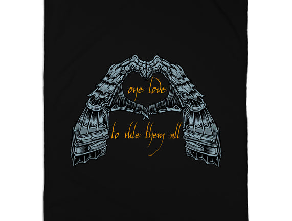 One Love To Rule Them All