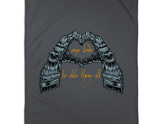 One Love To Rule Them All