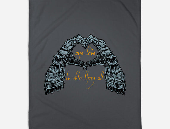 One Love To Rule Them All
