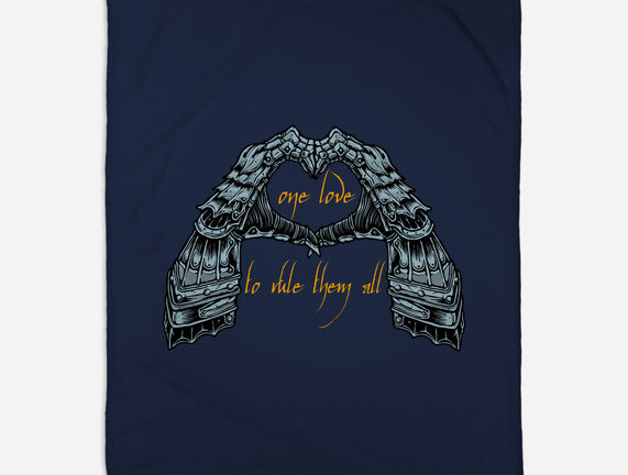 One Love To Rule Them All