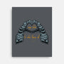 One Love To Rule Them All-None-Stretched-Canvas-momma_gorilla