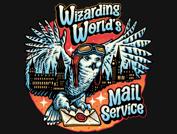 Mail Service Owl
