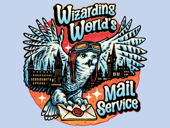 Mail Service Owl