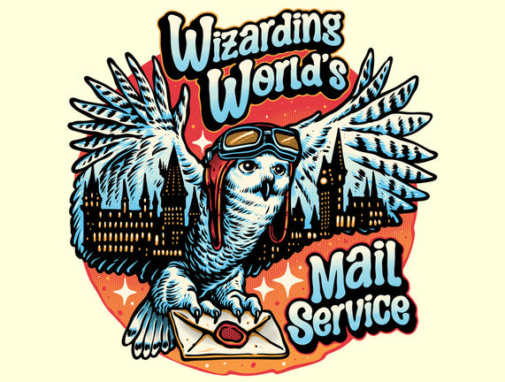 Mail Service Owl