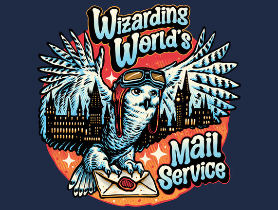 Mail Service Owl
