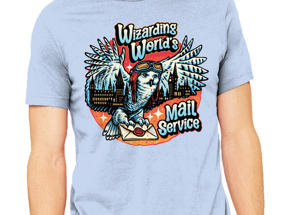 Mail Service Owl