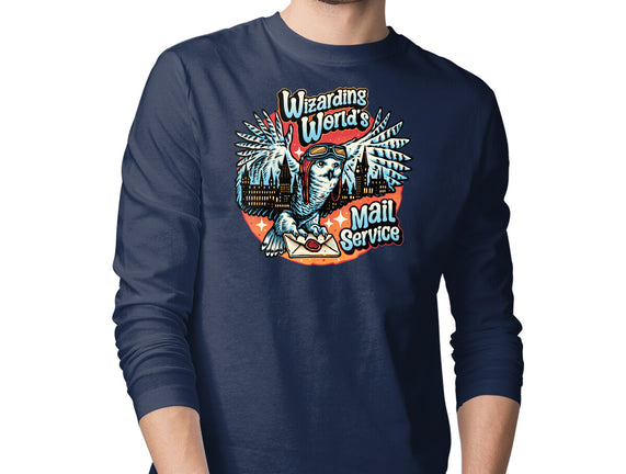 Mail Service Owl
