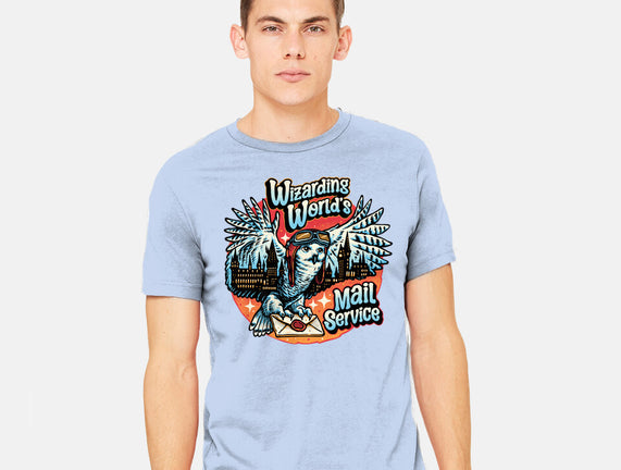Mail Service Owl