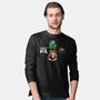 Hogwarts Rhapsody-Mens-Long Sleeved-Tee-zascanauta