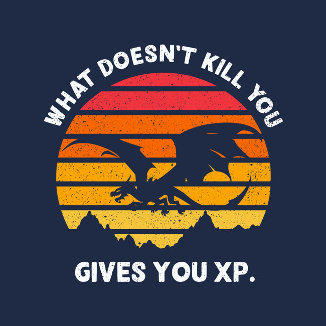 Gives You XP-Mens-Long Sleeved-Tee-Aarons Art Room