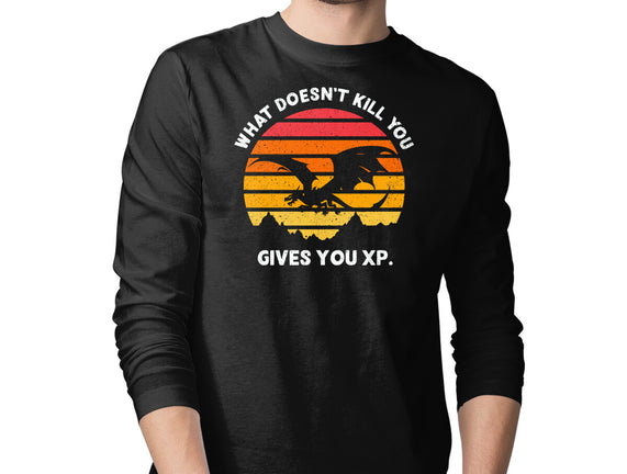 Gives You XP