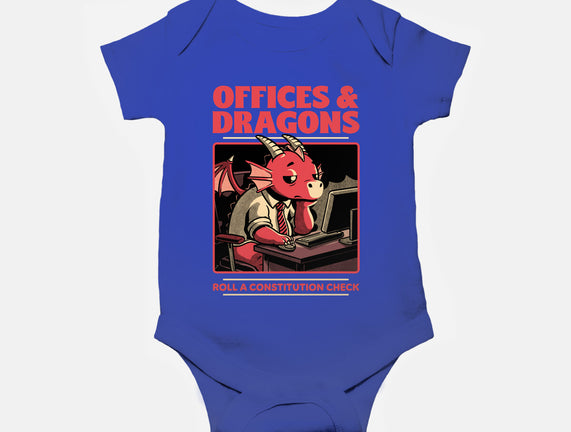 Dragon Office RPG