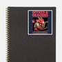 Dragon Office RPG-None-Glossy-Sticker-Studio Mootant