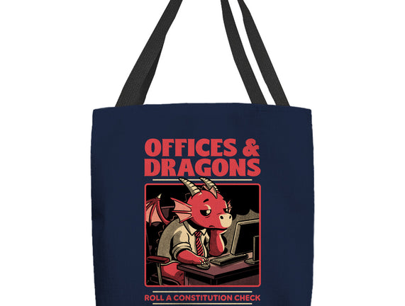 Dragon Office RPG