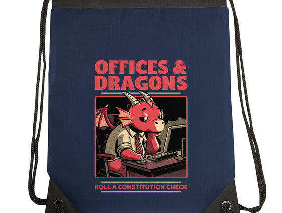 Dragon Office RPG