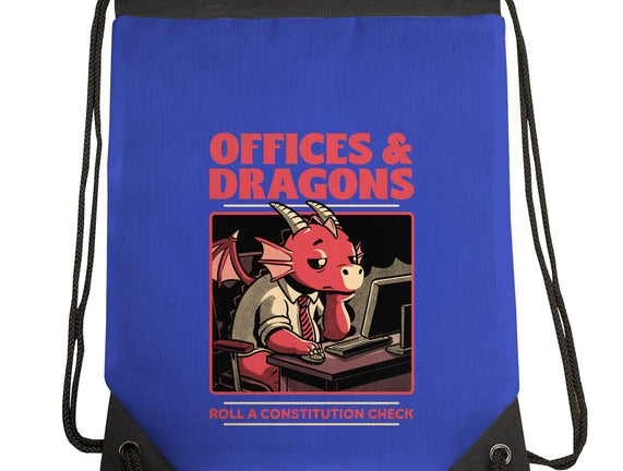 Dragon Office RPG