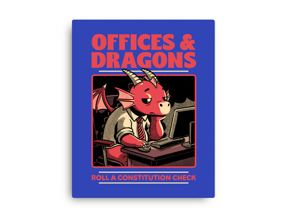 Dragon Office RPG