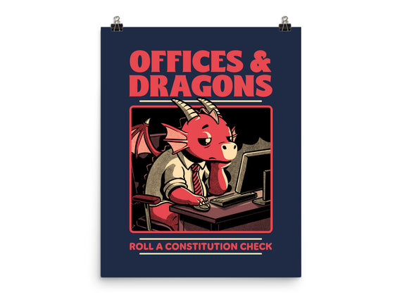 Dragon Office RPG