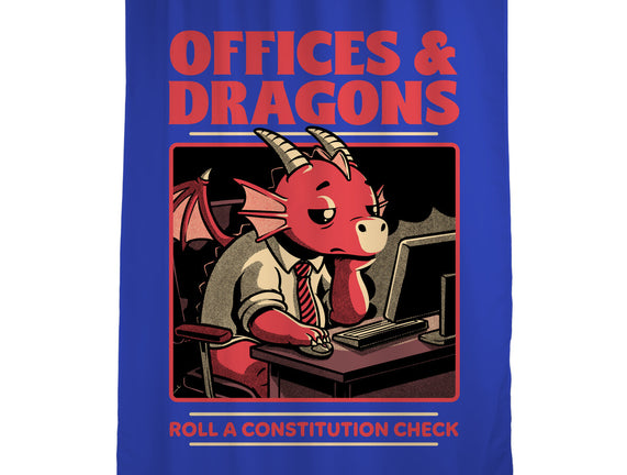 Dragon Office RPG