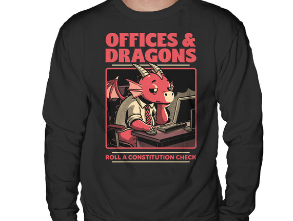 Dragon Office RPG