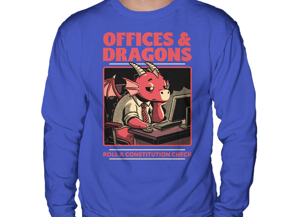 Dragon Office RPG