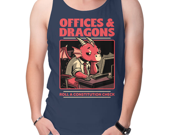 Dragon Office RPG