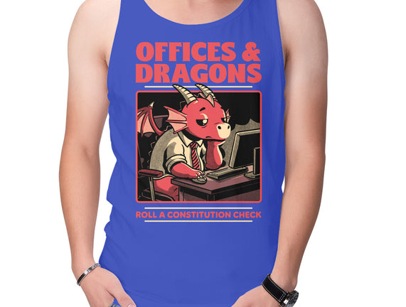 Dragon Office RPG