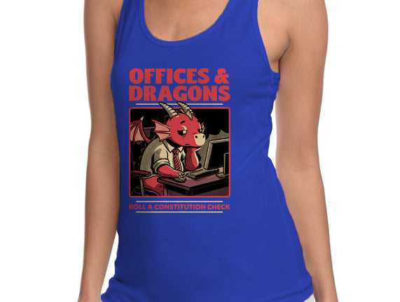 Dragon Office RPG