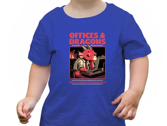 Dragon Office RPG
