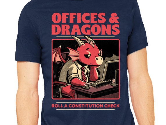 Dragon Office RPG