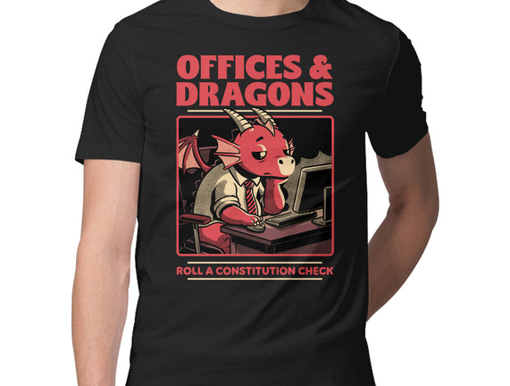 Dragon Office RPG