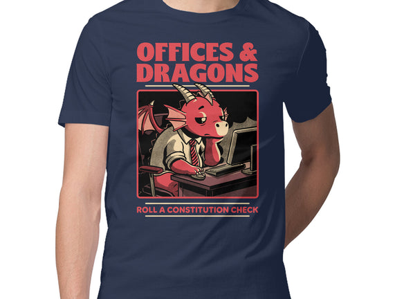 Dragon Office RPG