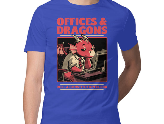 Dragon Office RPG