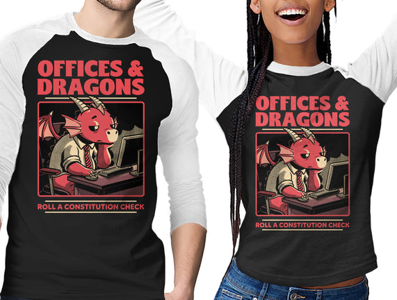 Dragon Office RPG