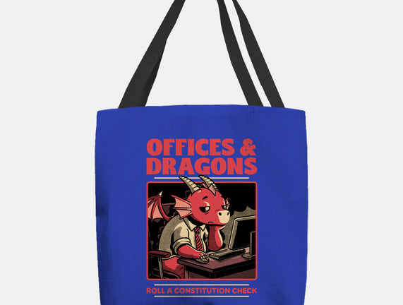 Dragon Office RPG