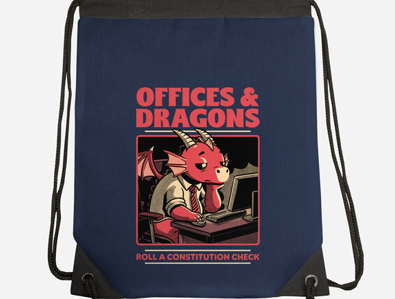 Dragon Office RPG