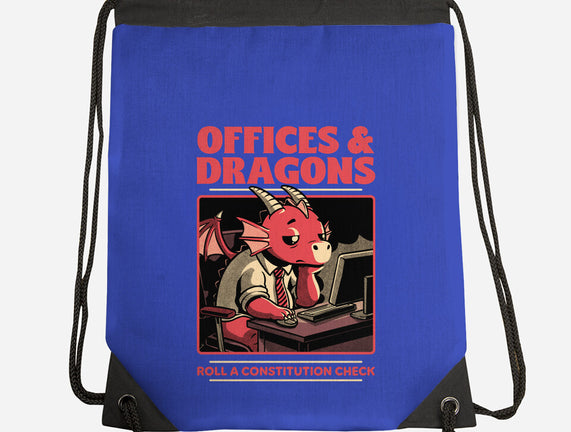 Dragon Office RPG