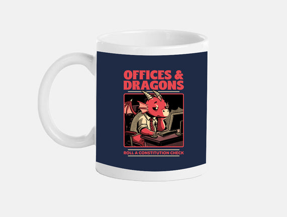 Dragon Office RPG