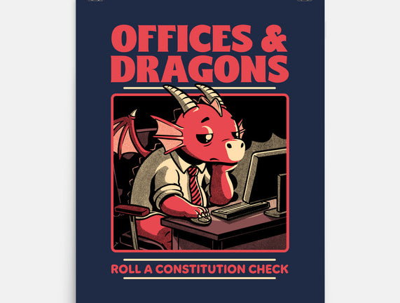 Dragon Office RPG