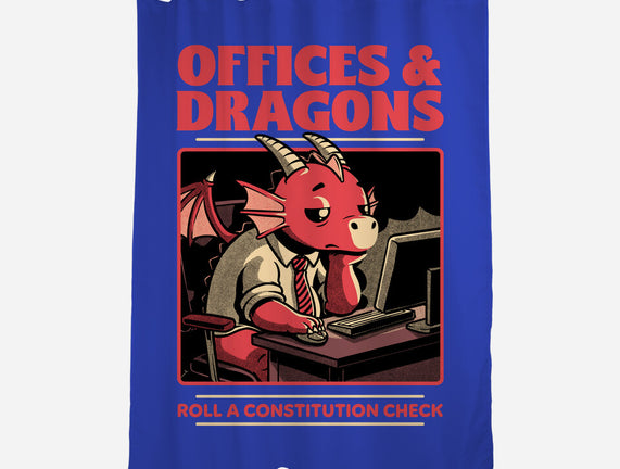 Dragon Office RPG