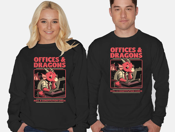 Dragon Office RPG